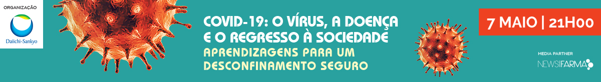 COVID-19: O vírus, a doença e o Regresso à sociedade
