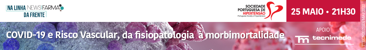 COVID-19 e Risco Vascular - da fisiopatologia à morbimortalidade