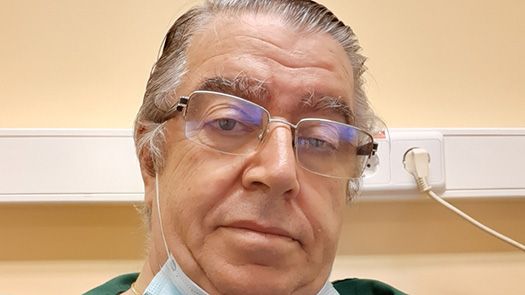 Dr. Jorge Ferreira Dr. Jorge Ferreira