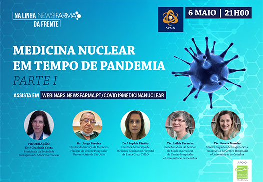 Medicina Nuclear em Tempo de Pandemia – Parte 1
